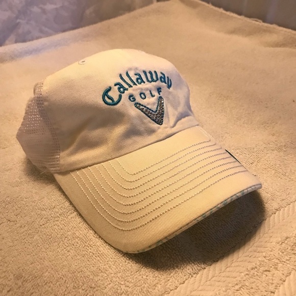 Callaway Golf Women\'s Adjustable Golf Cap